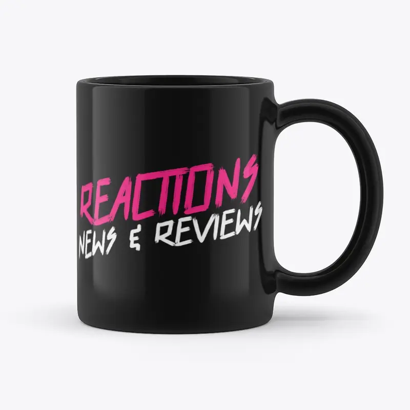 REACTIONS, NEWS, REVIEWS